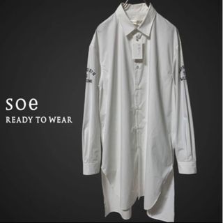 ソーイ(SOE)のsoe ロングシャツ　ソーイ(シャツ)