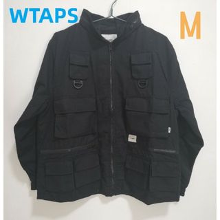 ダブルタップス(W)taps)のダブルタップス 19SS MODULAR ジャケット M65 02(ミリタリージャケット)