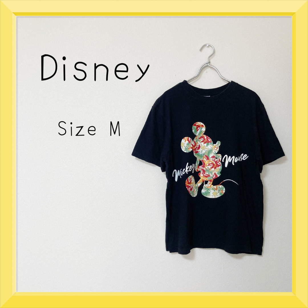 Disney(ディズニー)のミッキー Tシャツ メンズのトップス(Tシャツ/カットソー(半袖/袖なし))の商品写真