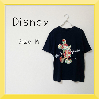 ディズニー(Disney)のミッキー Tシャツ(Tシャツ/カットソー(半袖/袖なし))