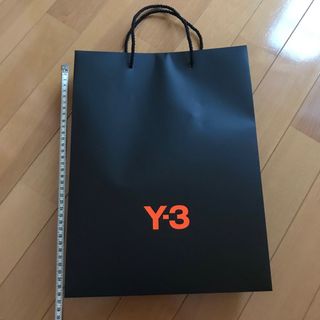 ワイスリー(Y-3)の値下げしました❗️Y-3 ショッパー　36㎝×27㎝(その他)