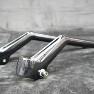 教習ハン 黒 + 車種専用 35π 延長アダプター/CB750 ハンドル-