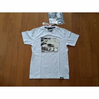 アベイル(Avail)のMサイズ 頭文字D Tシャツ 白(Tシャツ/カットソー(半袖/袖なし))