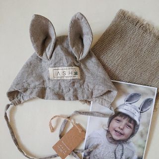 アッシュ(ASH)のASH generation squirrel bonnet(帽子)