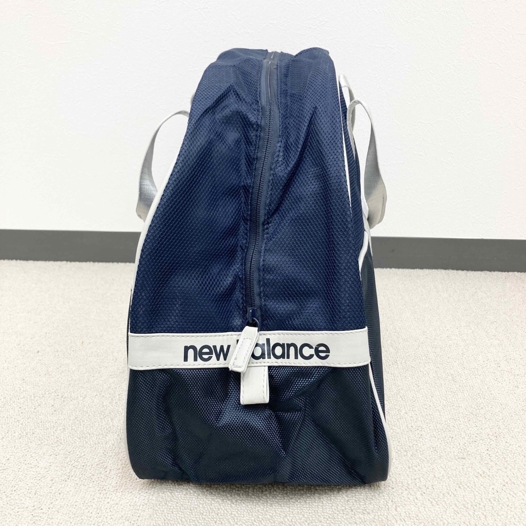 New Balance(ニューバランス)の新品　訳あり　newbalance  ボストンバッグ　スポーツバッグ　ゴルフ用 メンズのバッグ(ボストンバッグ)の商品写真