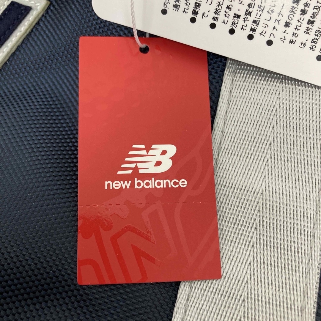 New Balance(ニューバランス)の新品　訳あり　newbalance  ボストンバッグ　スポーツバッグ　ゴルフ用 メンズのバッグ(ボストンバッグ)の商品写真