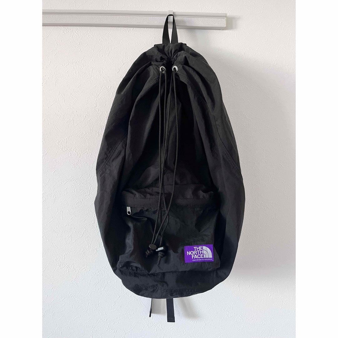 THE NORTH FACE(ザノースフェイス)のTHE NORTH FACE PURPLE LABEL ナップザック メンズのバッグ(バッグパック/リュック)の商品写真