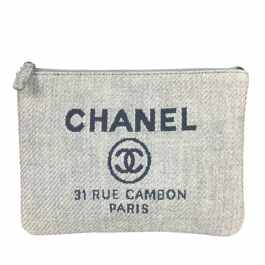 シャネル CHANEL ドーヴィル クラッチバッグ クラッチバッグ レ