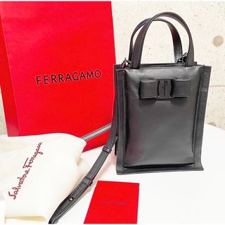 Salvatore Ferragamo - 【新品・未使用】フェラガモ ヴァラ バラ