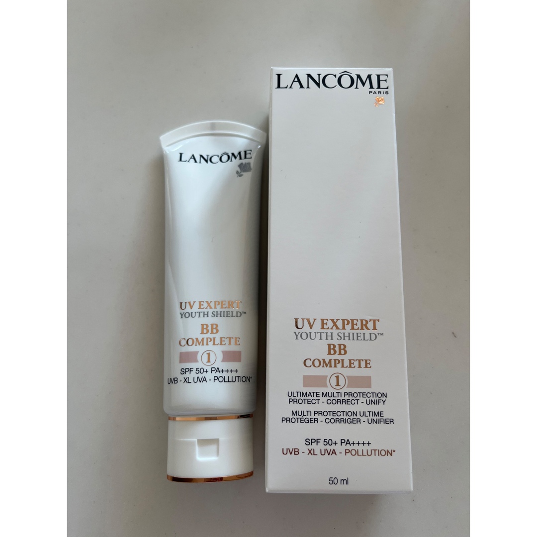 LANCOME(ランコム)のランコム　UVエクスペールBB 1 新品 コスメ/美容のボディケア(日焼け止め/サンオイル)の商品写真