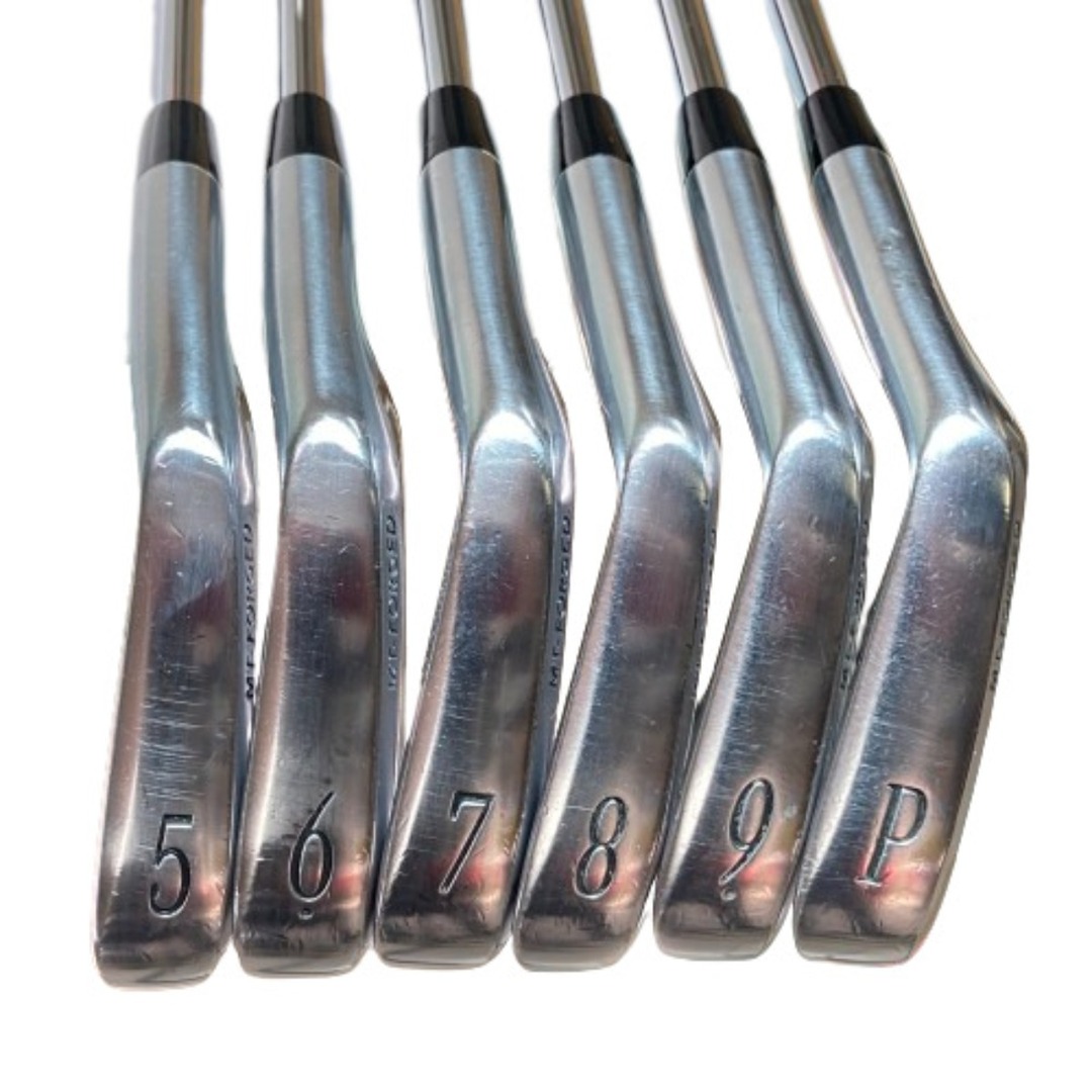 ◎◎NEXGEN ネクスジェン MT-FORGED 5-9.P 6本 アイアンセット N.S.PRO