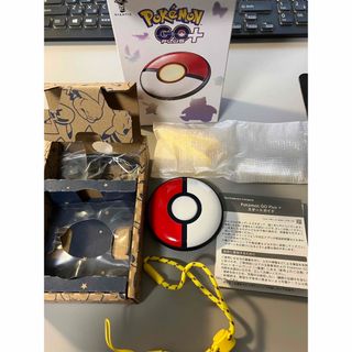 新品・未使用  ポケモンGOプラス 2個セット