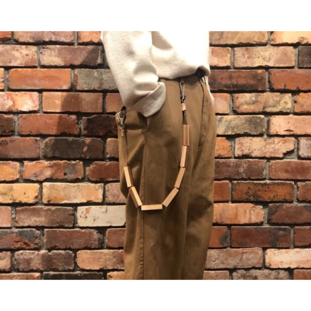Hender Scheme エンダースキーマ ブロックウォレットチェーン | www