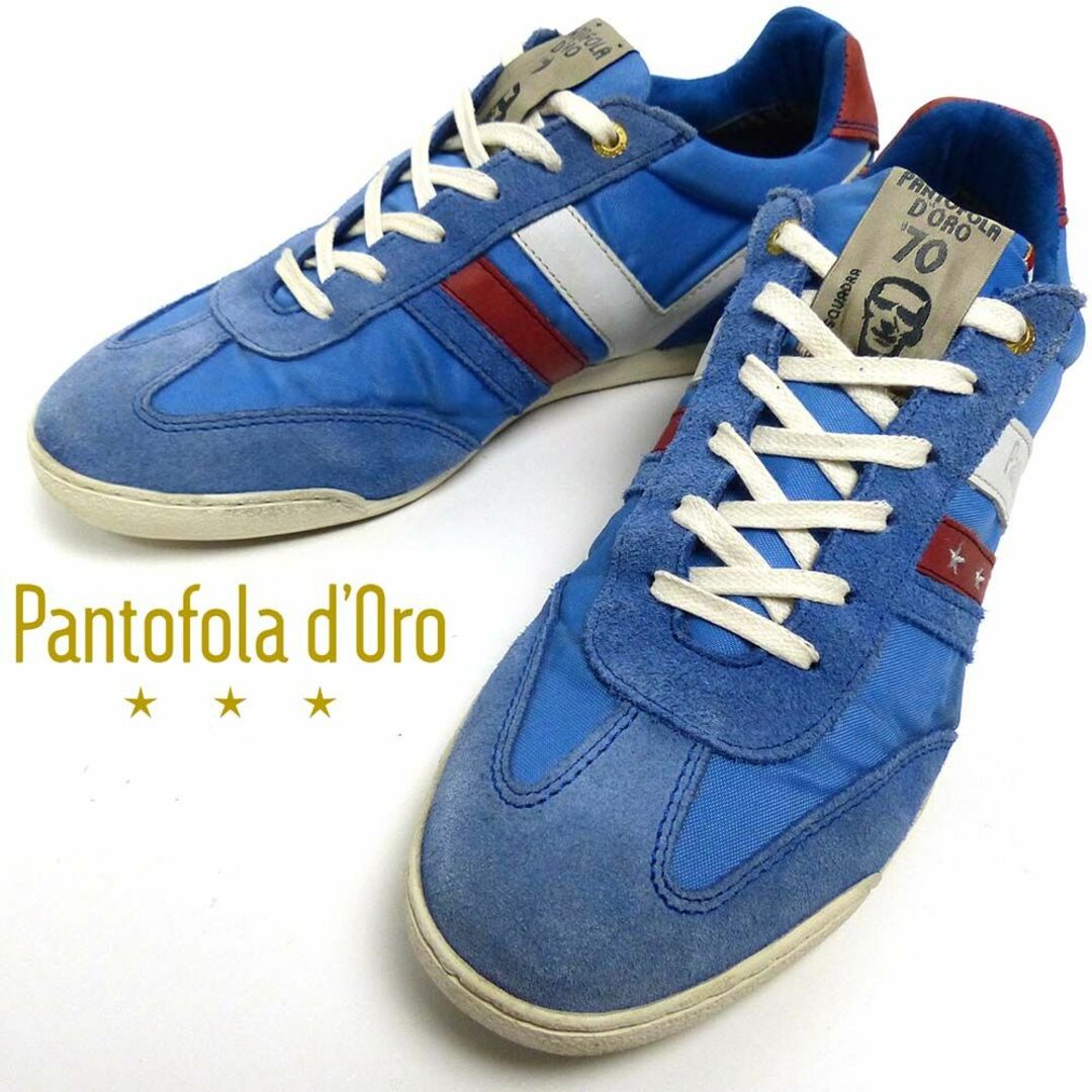 PANTOFOLA D'ORO /パントフォラドーロ スニーカー 42