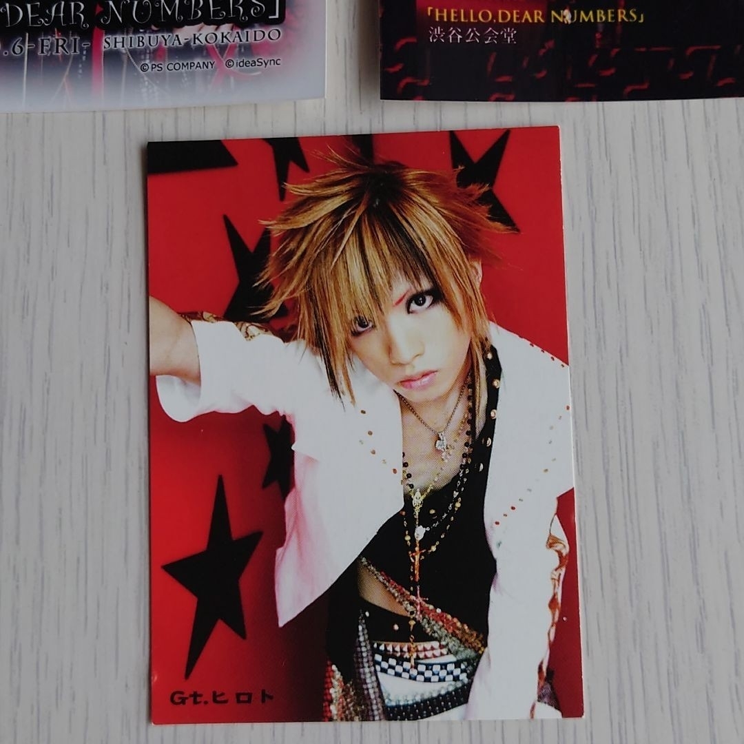 Alice Nine 写真 Ａ9 アリス九號 アリスナイン ヒロトの通販 by