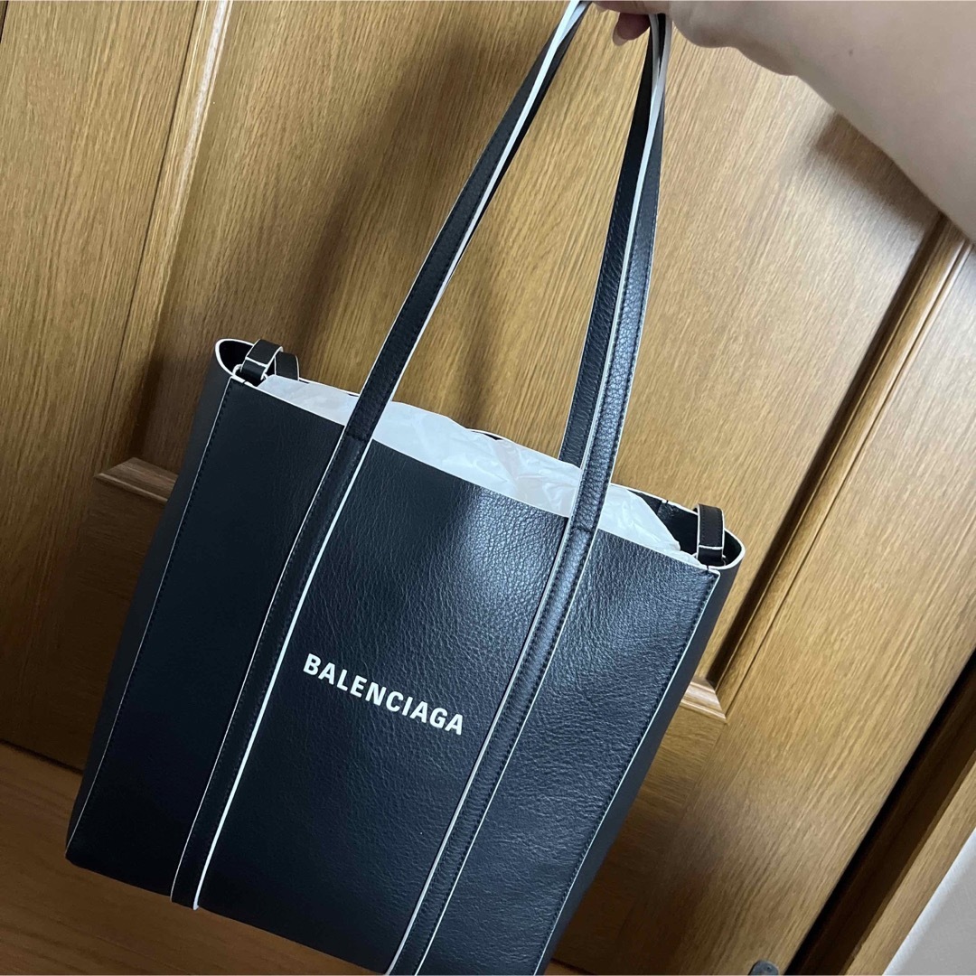 Balenciaga - BALENCIAGA EVERYDAYトートバッグ XSの通販 by ここあ's ...