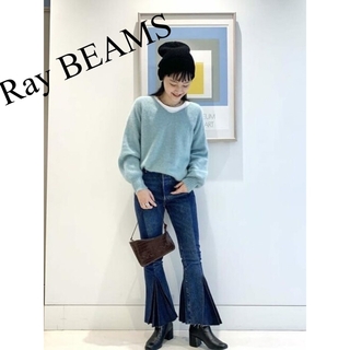 レイビームス(Ray BEAMS)の新品　Ray BEAMS ビームス　ハンドバッグ　ショルダーバッグ　人気　完売(ハンドバッグ)
