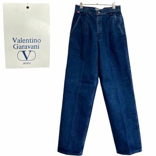 【美品】VALENTINO ♡ヴァレンティノ ガラヴァーニ デニムパンツ W35