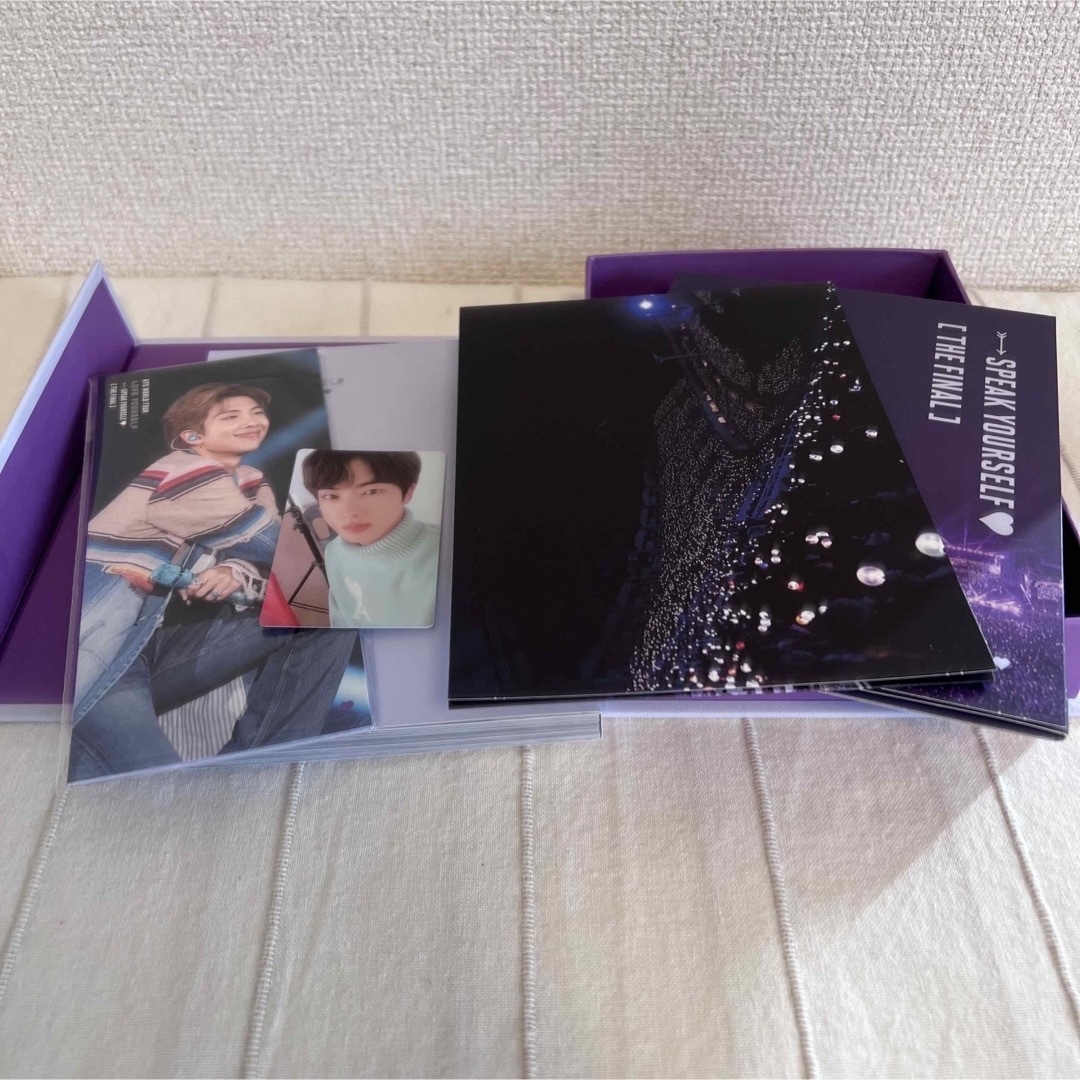 speak yourself DVD