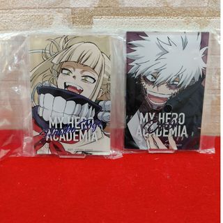 一番くじ　僕のヒーローアカデミア　専用ヒロアカ　I賞　アクリルスタンド　アクスタ(その他)