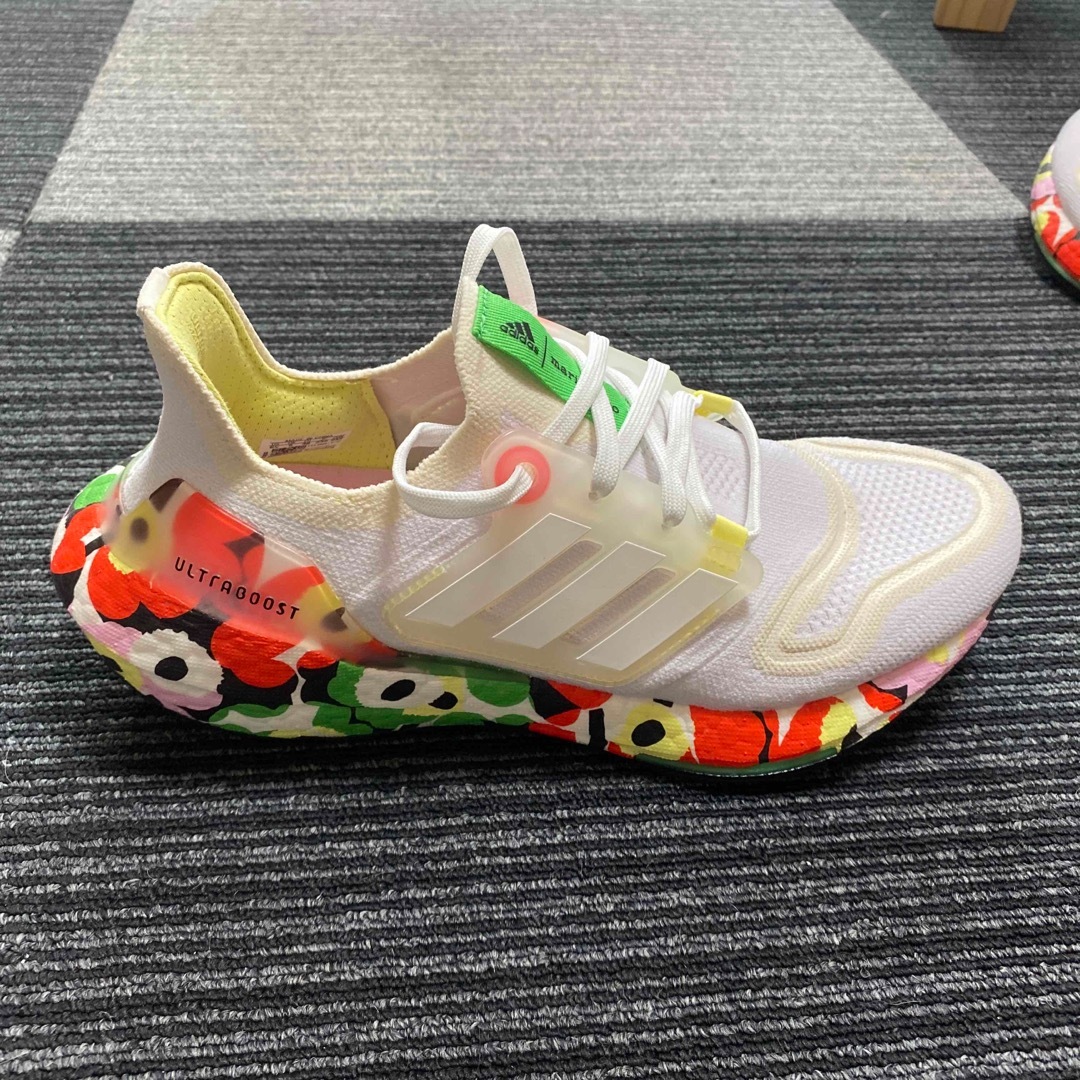 adidas - ADIDAS×MARIMEKKO ウルトラブースト 22 W × マリメッコの通販 ...