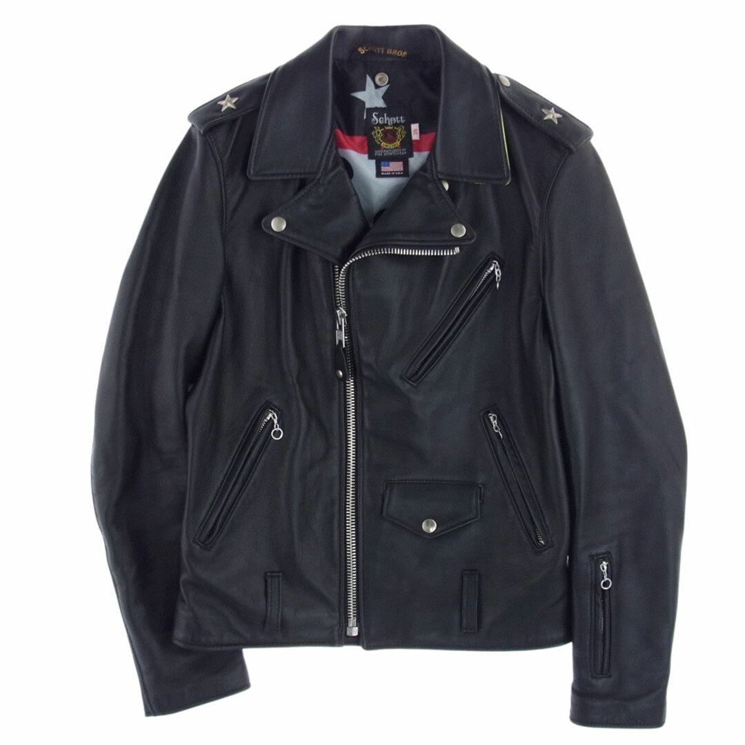 SOPHNET. - SOPHNET. ソフネット レザージャケット 16SS SOPH-160035