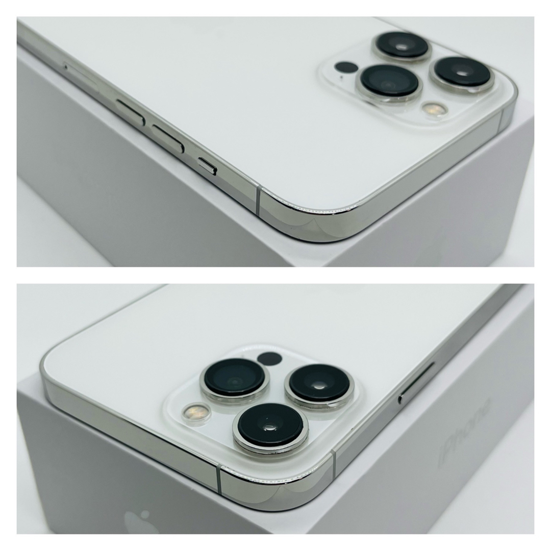 A 新品電池 iPhone 13 pro Max 256 GB SIMフリー - スマートフォン本体