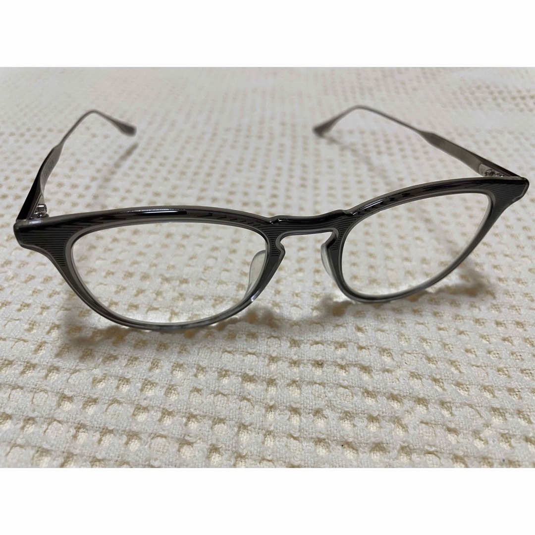 DITA(ディータ)のDITA FALSON 眼鏡　新品 メンズのファッション小物(サングラス/メガネ)の商品写真