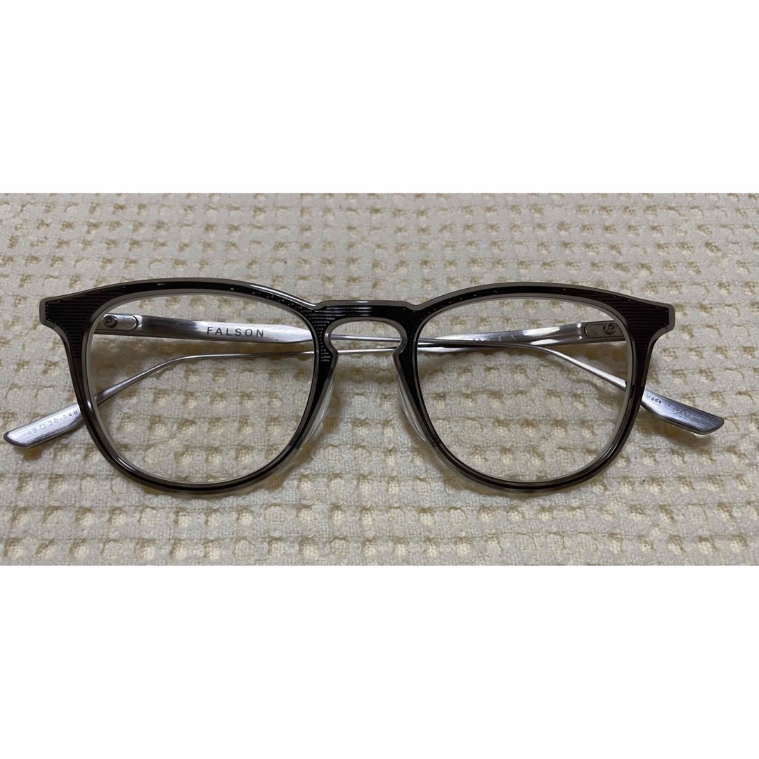 DITA(ディータ)のDITA FALSON 眼鏡　新品 メンズのファッション小物(サングラス/メガネ)の商品写真