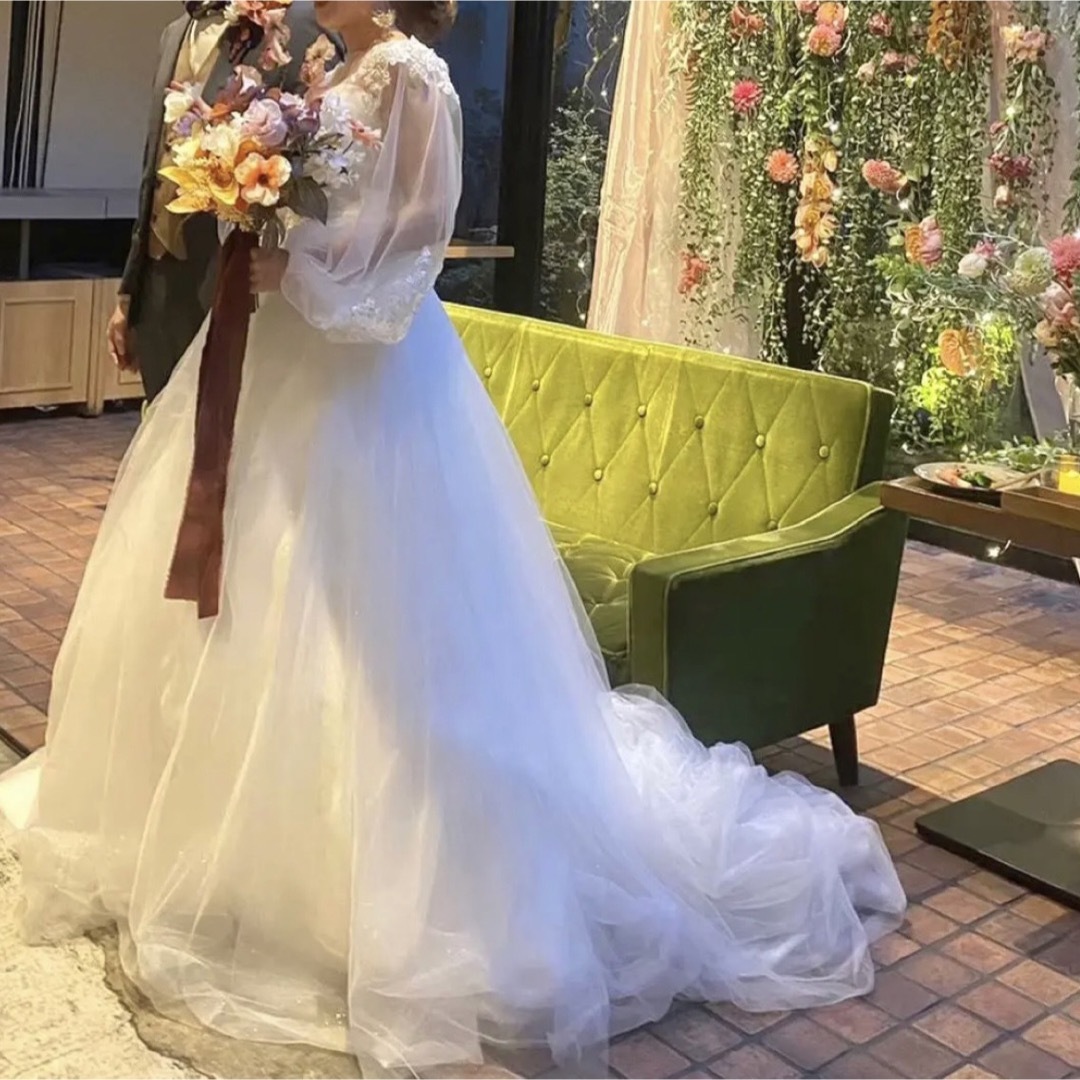 結婚式  エメのコサージュセット  ウエディング