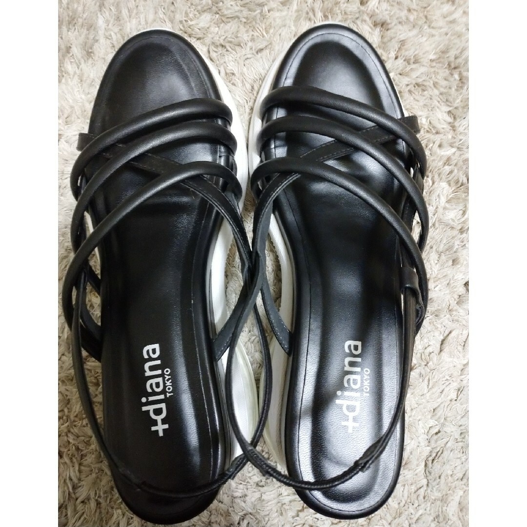 【美品】ストリングスポーツサンダル
