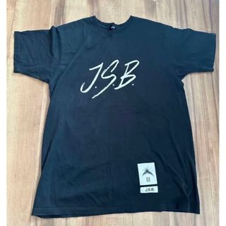 JSB LOVE 黒 Tシャツ 三代目 J Soul Brothers | www.esn-ub.org