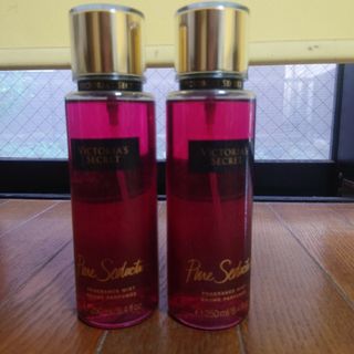 ヴィクトリアズシークレット(Victoria's Secret)のVictoria'sSecret　Pure Seductionミスト✕2(香水(女性用))