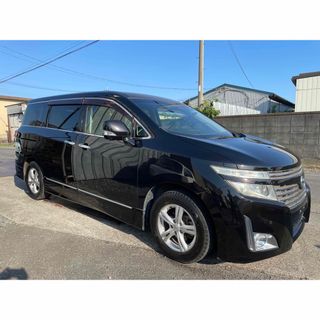 ニッサン(日産)のキレイ‼️‼️車検2年付‼️‼️60万円‼️‼️エルグランド‼️‼️(車体)