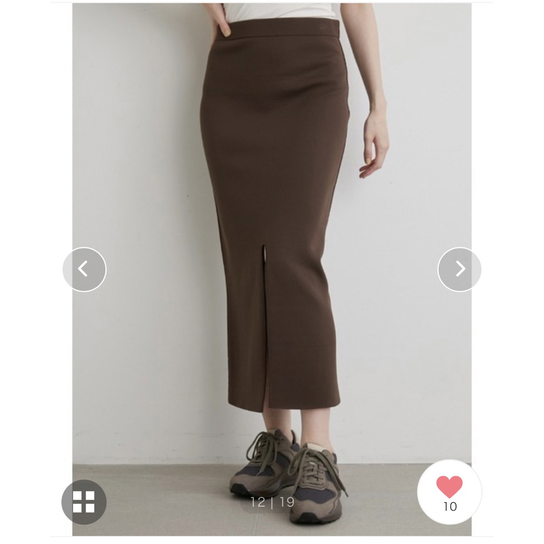 emmi(エミ)のemmi スカート　 レディースのスカート(ロングスカート)の商品写真