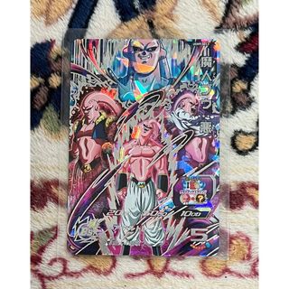 スーパードラゴンボールヒーローズ ugm9 魔人ブウ 悪(シングルカード)