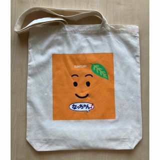 サントリー(サントリー)のトートバッグ エコバッグ eco bag SUNTORY  なっちゃん!(トートバッグ)