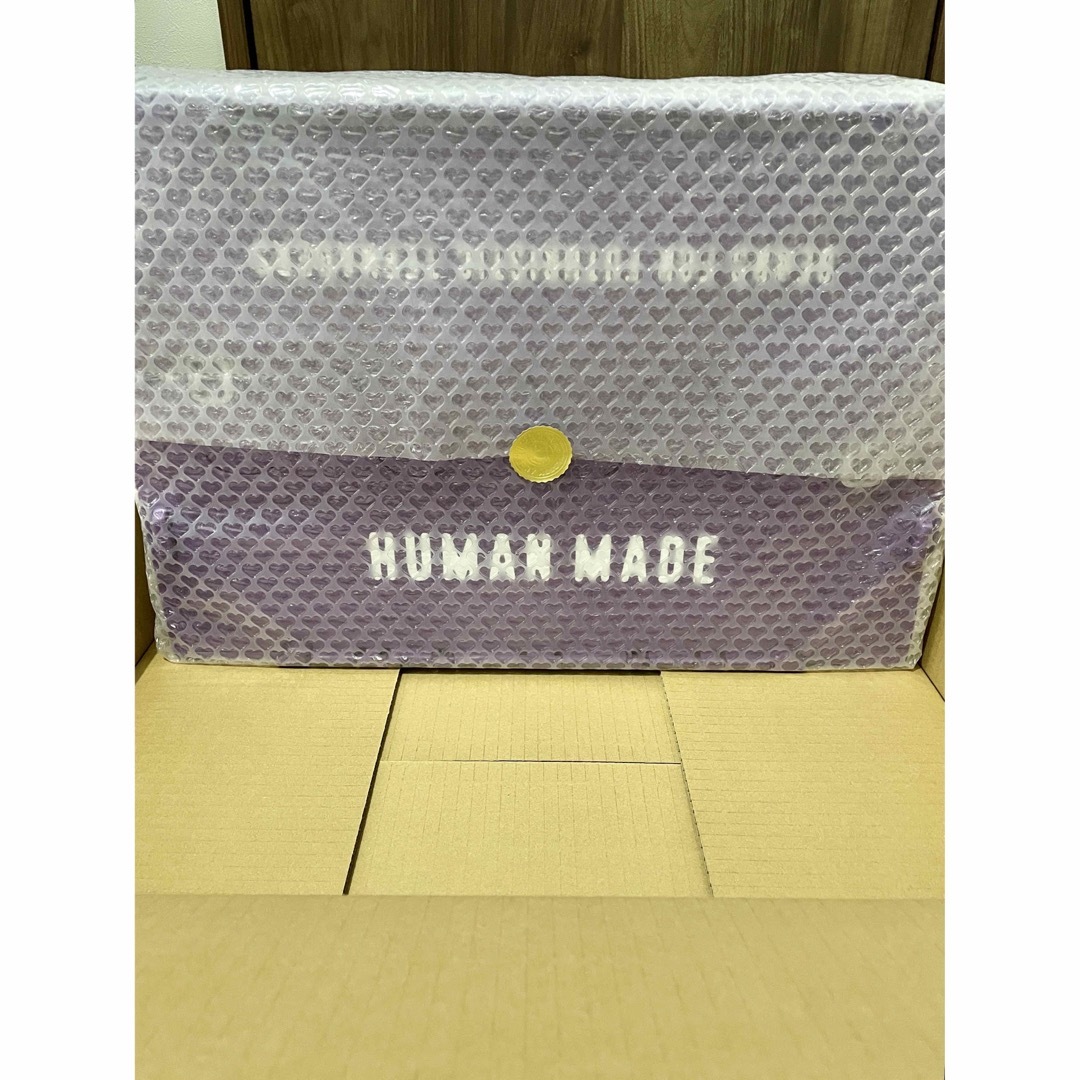 HUMAN MADE CONTAINER 50L PURPLE