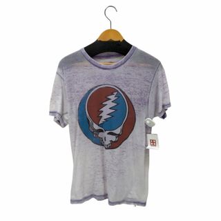 GRATEFUL DEAD(グレイトフルデッド) タイダイプリント 半袖Tシャツ(Tシャツ/カットソー(半袖/袖なし))