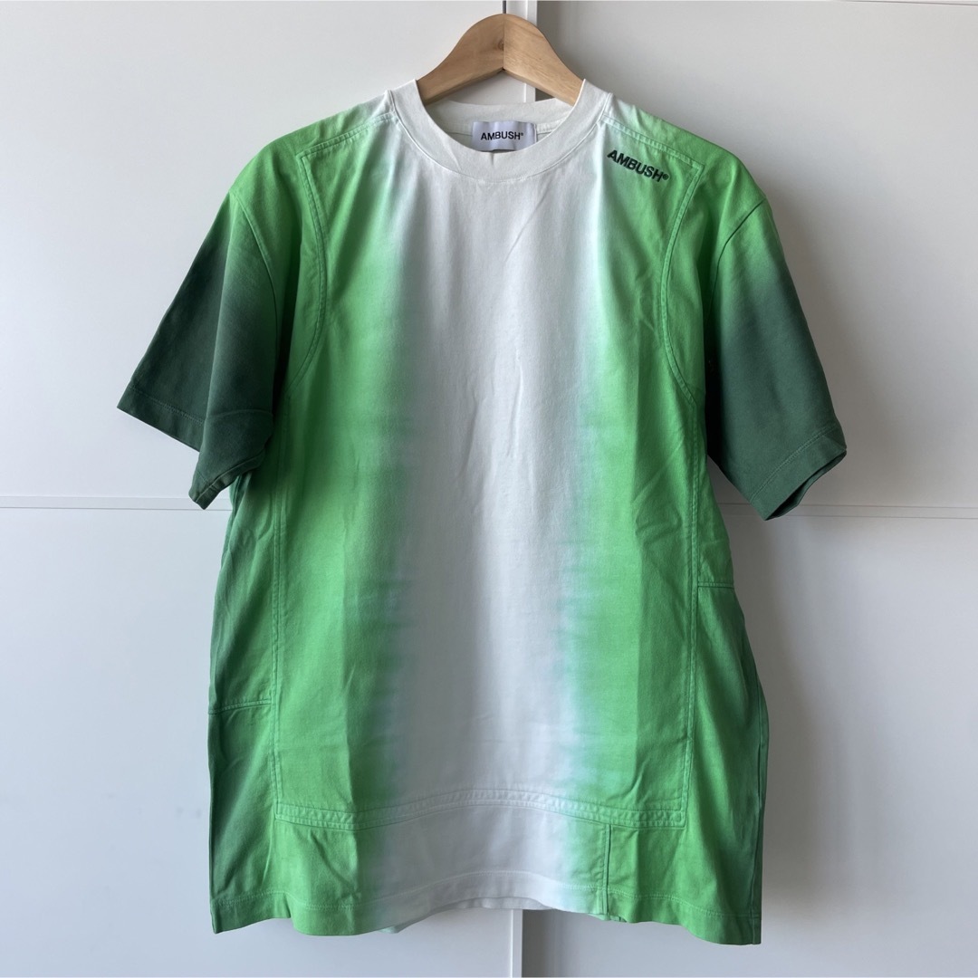 AMBUSH(アンブッシュ)のAMBUSH  グラデーションTシャツ メンズのトップス(Tシャツ/カットソー(半袖/袖なし))の商品写真