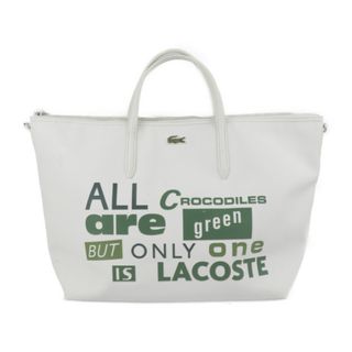 ラコステ レザー トートバッグ(レディース)の通販 22点 | LACOSTEの