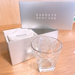 バーニーズニューヨーク(BARNEYS NEW YORK)のairu様用【BARNEYS NEWYORK】ペアグラス(グラス/カップ)