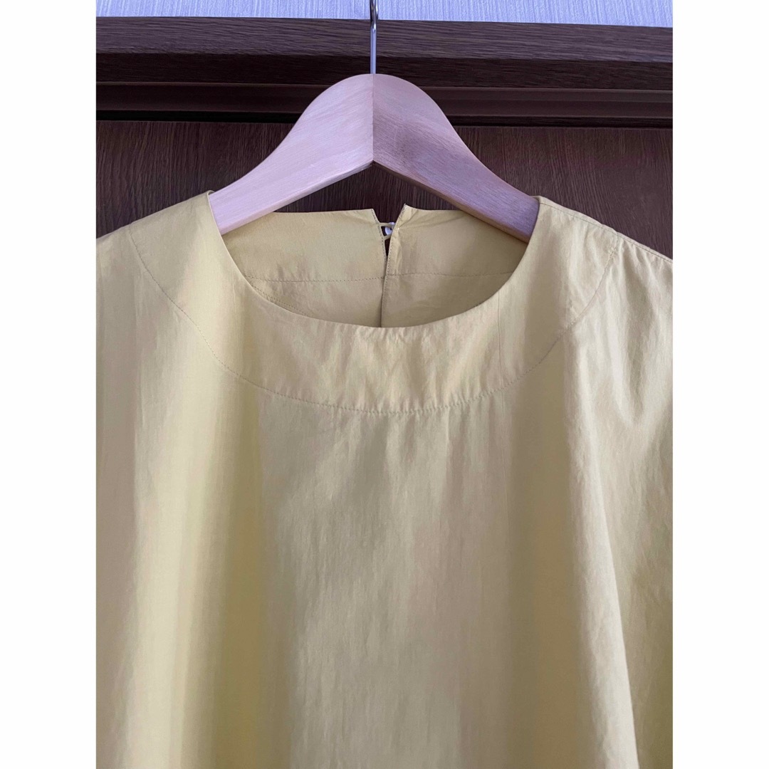 arts&science SS tent line Blouse