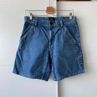 アーペーセー(A.P.C)のAPC デニムショートパンツ(ショートパンツ)