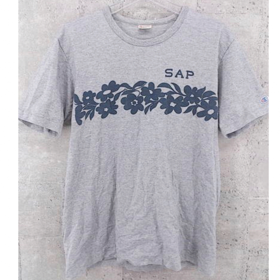 Champion - Champion チャンピオン SHIPS別注 SAP 復刻 ランタグ T ...