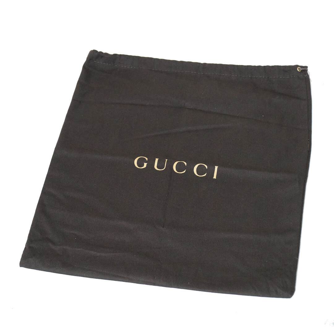Gucci(グッチ)のGUCCI グッチ  クッション オールレザー GG  280627  インテリア  レディース クッション ハンドメイドのアクセサリー(その他)の商品写真