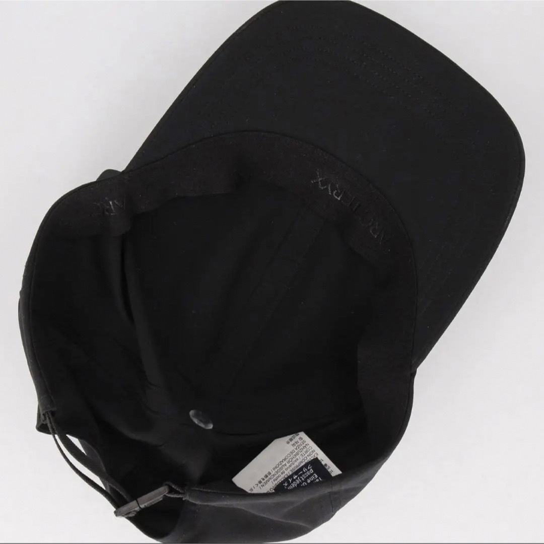 ARC’TERYX SMALL BIRD HAT スモールバードハット ②