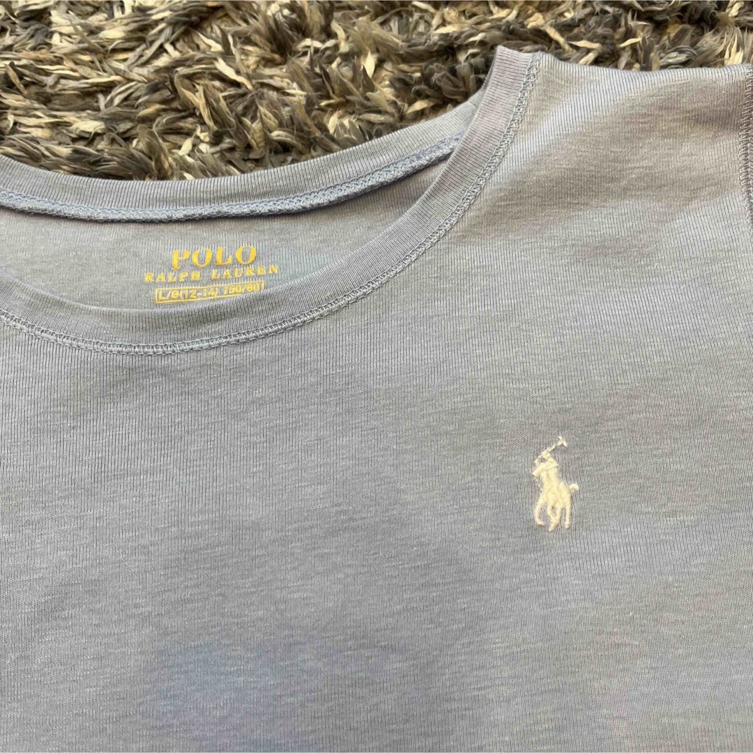 POLO RALPH LAUREN(ポロラルフローレン)のポロラルフローレン  Tシャツ 150cm キッズ/ベビー/マタニティのキッズ服女の子用(90cm~)(Tシャツ/カットソー)の商品写真