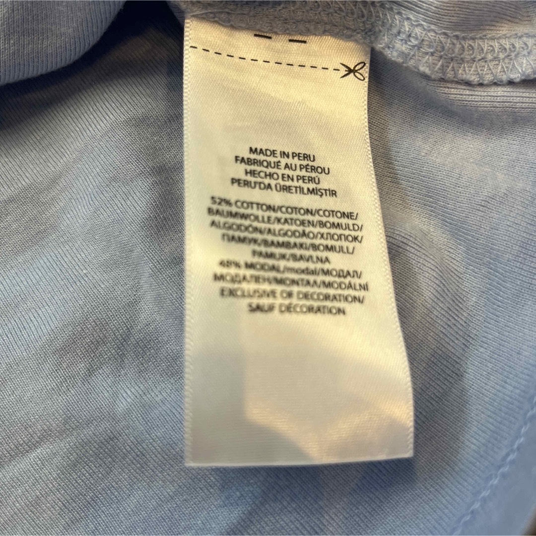 POLO RALPH LAUREN(ポロラルフローレン)のポロラルフローレン  Tシャツ 150cm キッズ/ベビー/マタニティのキッズ服女の子用(90cm~)(Tシャツ/カットソー)の商品写真