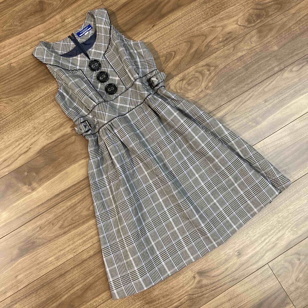 BURBERRY BLUE LABEL - 【美品☆クリーニング済】Burberry バーバリー
